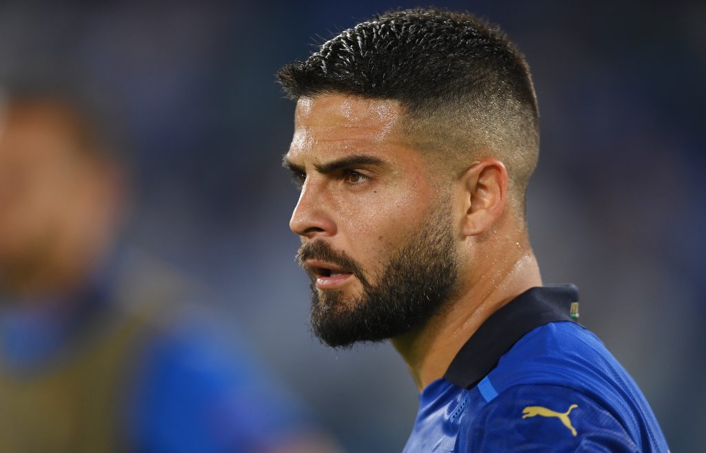 Insigne Italia