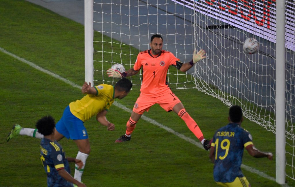 ospina colombia