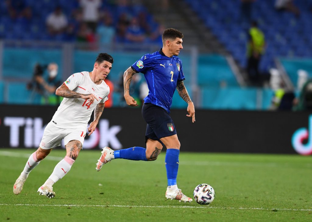 Italy v Switzerland - UEFA Euro 2020: Group A