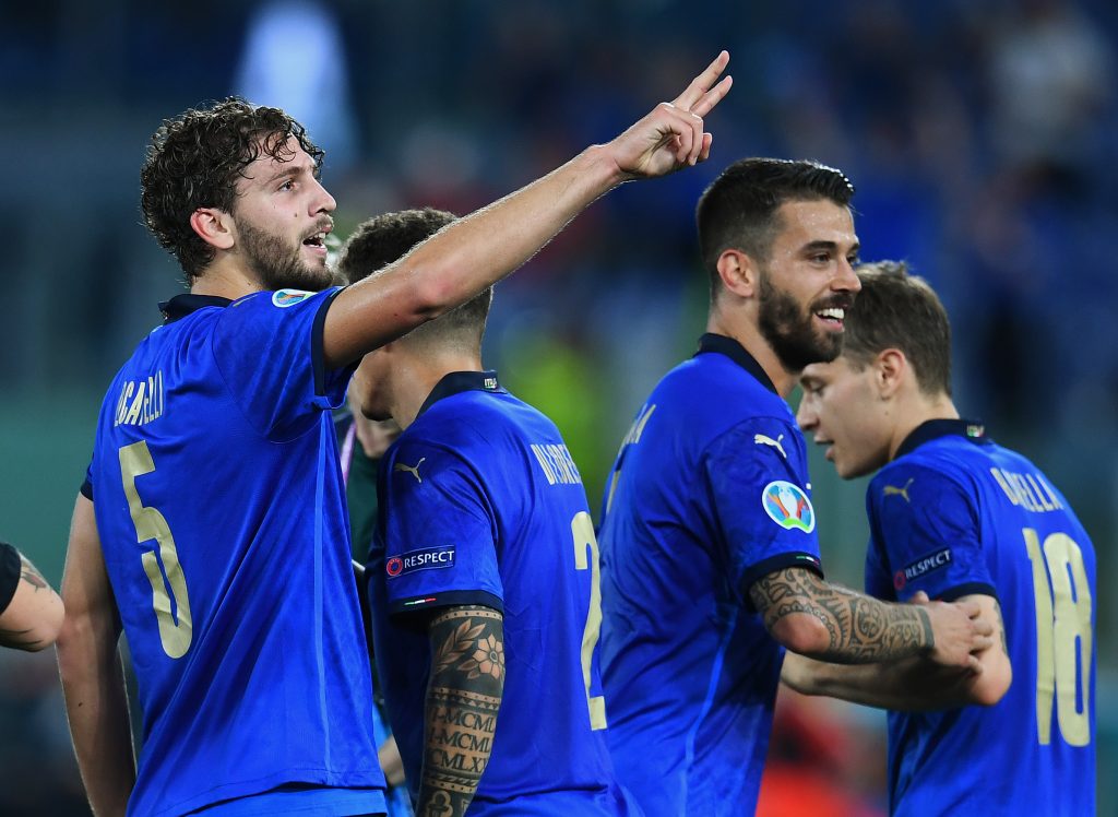 Italy v Switzerland - UEFA Euro 2020: Group A