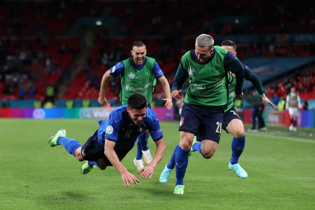Italy v Austria - UEFA Euro 2020: Round of 16