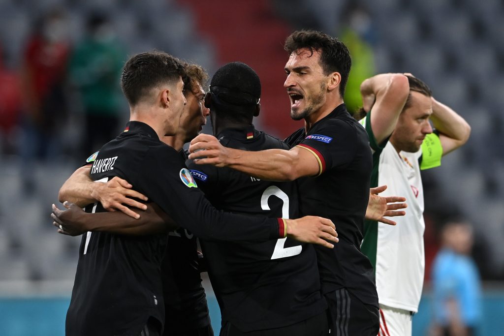 Germany v Hungary - UEFA Euro 2020: Group F