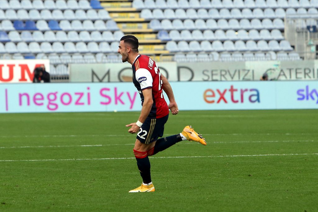 calciomercato napoli lykogiannis