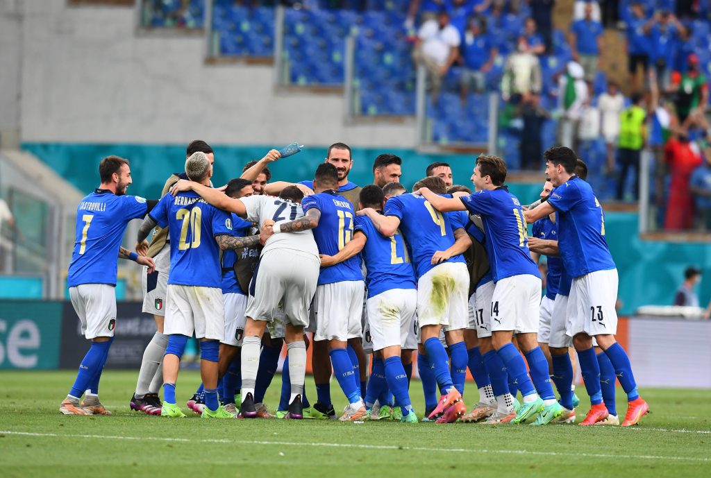 Italy v Wales - UEFA Euro 2020: Group A