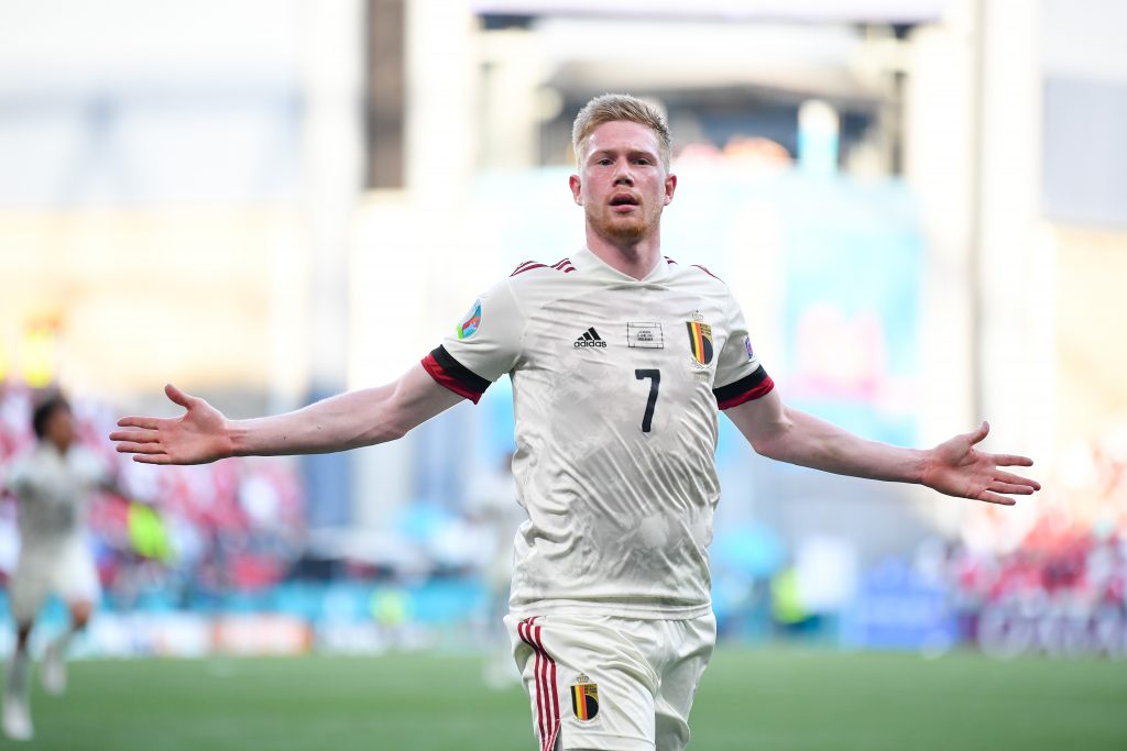 Oliveira sul Napoli e su De Bruyne