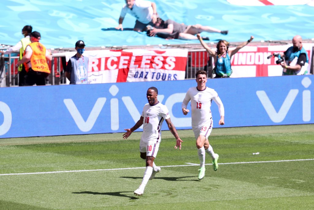 England v Croatia - UEFA Euro 2020: Group D