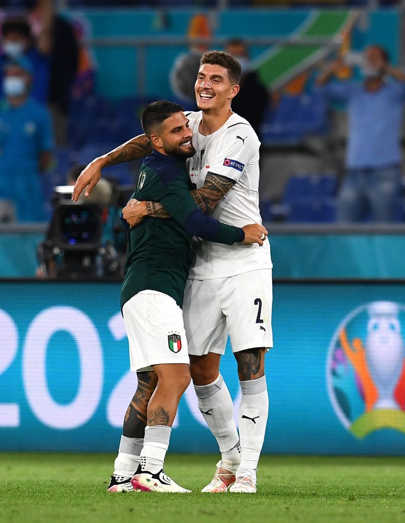 di lorenzo insigne