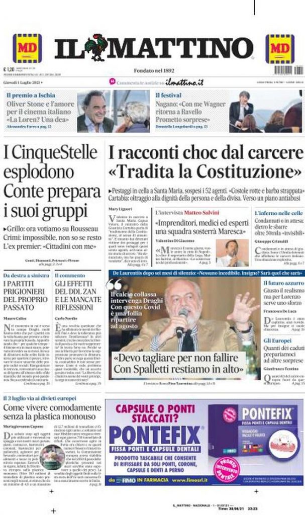 il-mattino-2021-07-01-60dce971f11e7