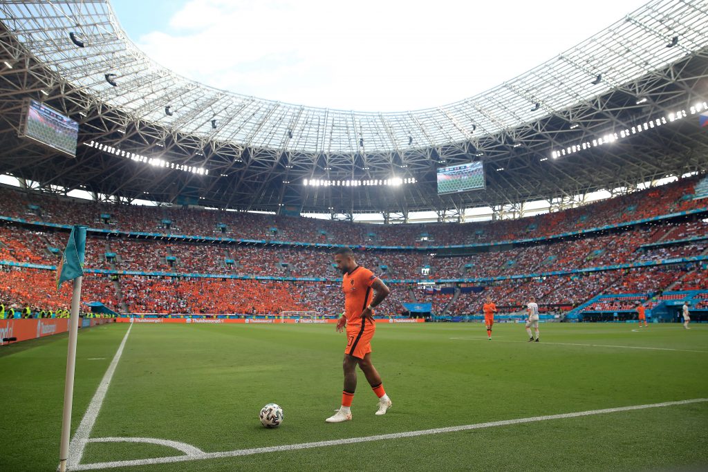 Netherlands v Czech Republic - UEFA Euro 2020: Round of 16