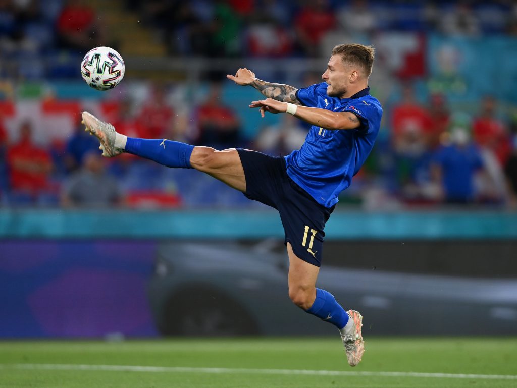Italy v Switzerland - UEFA Euro 2020: Group A