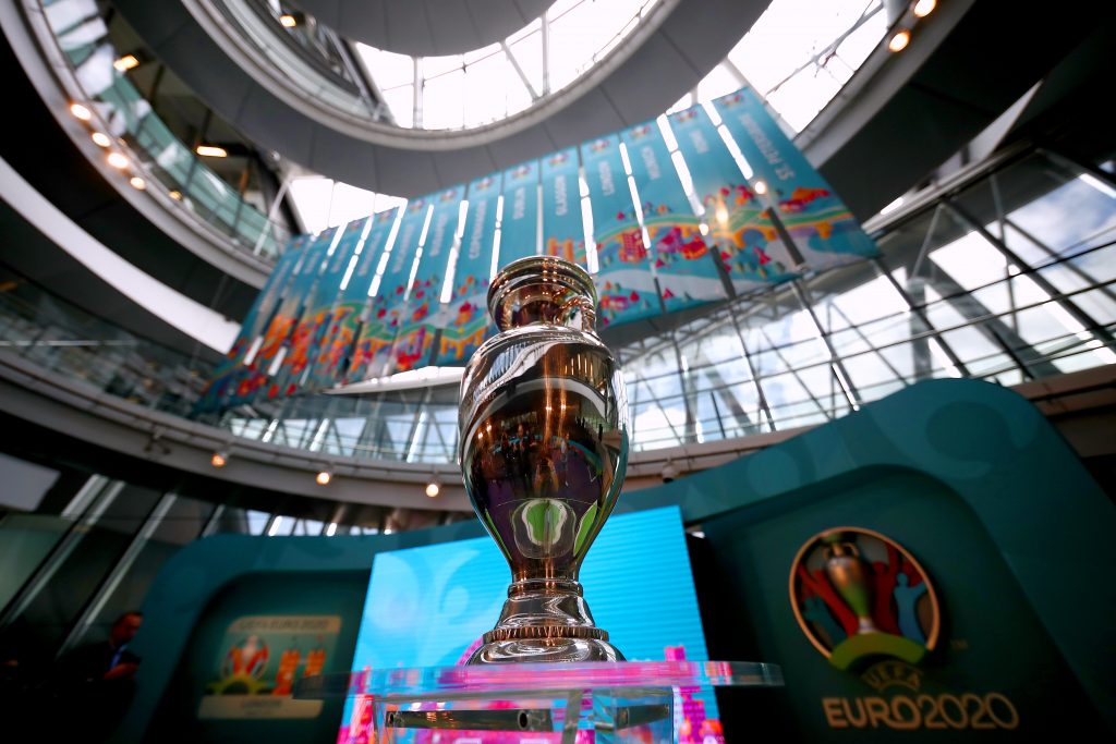 Euro 2020, Europei