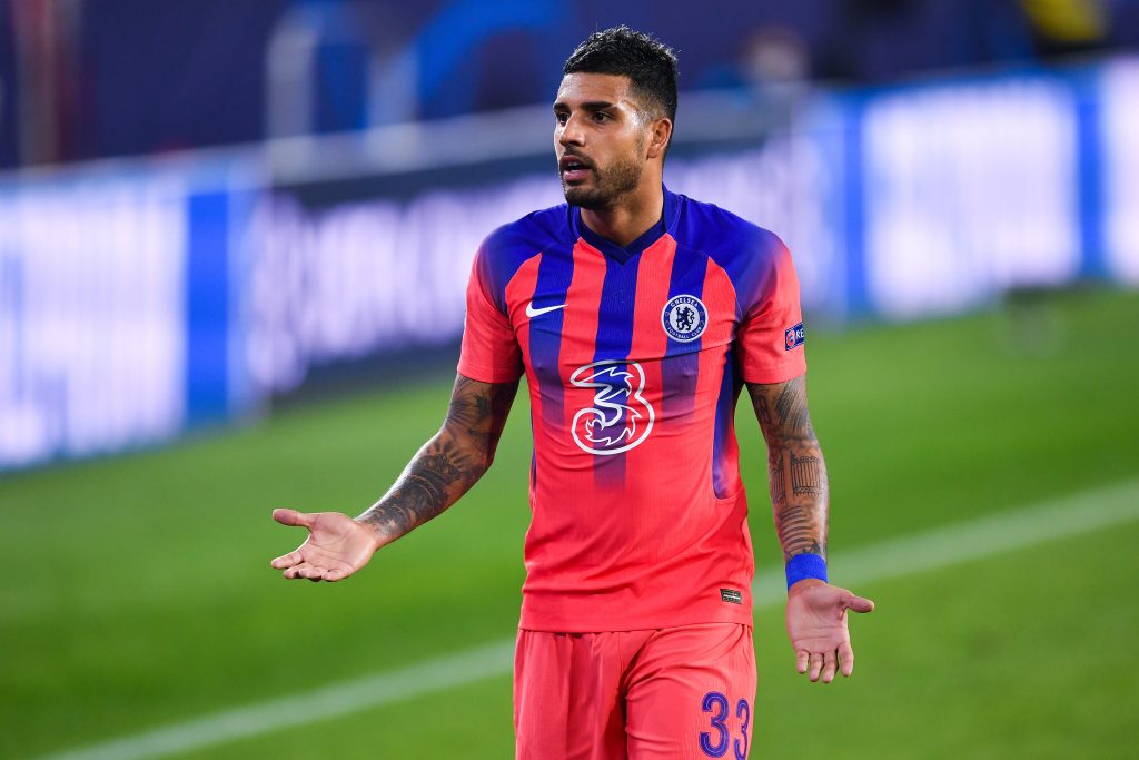Emerson Palmieri
