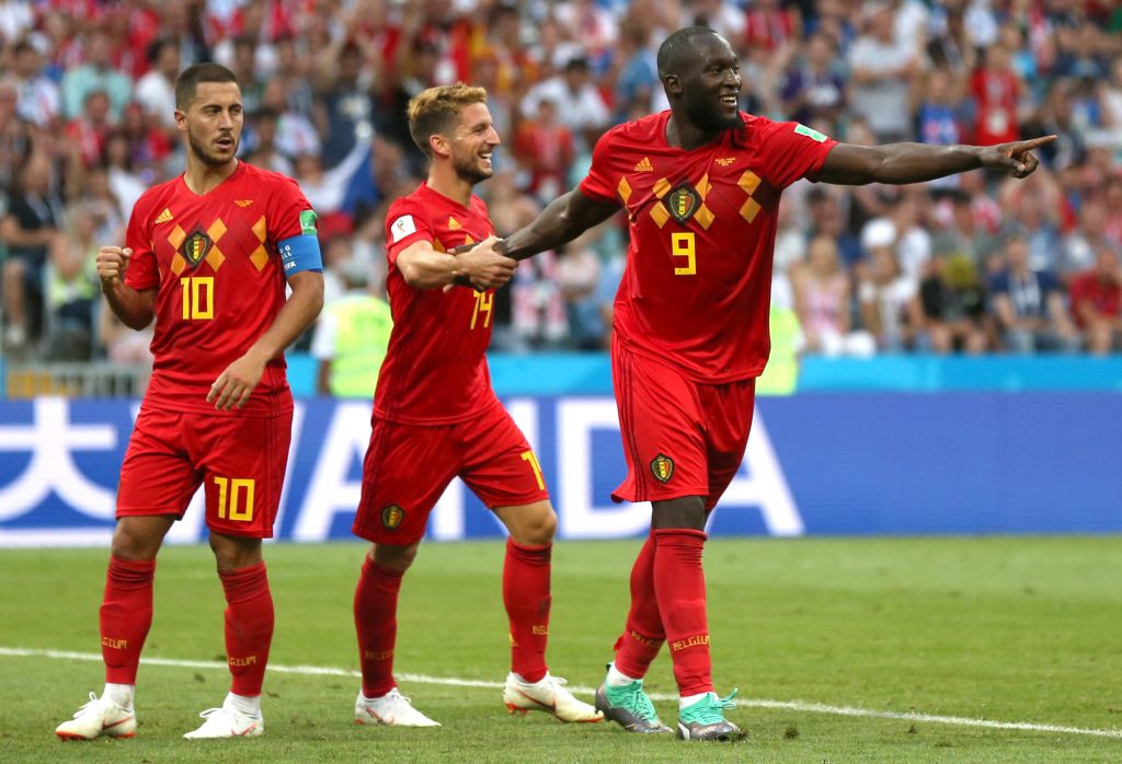 Belgium v Panama: Group G - 2018 FIFA World Cup Russia