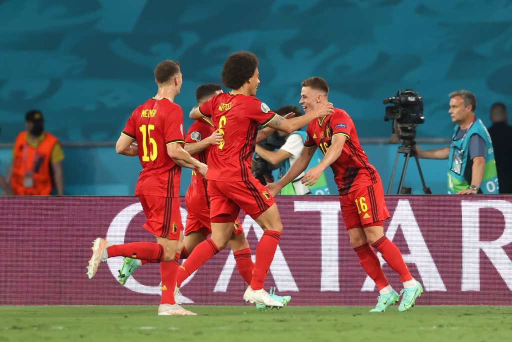 Belgium v Portugal - UEFA Euro 2020: Round of 16