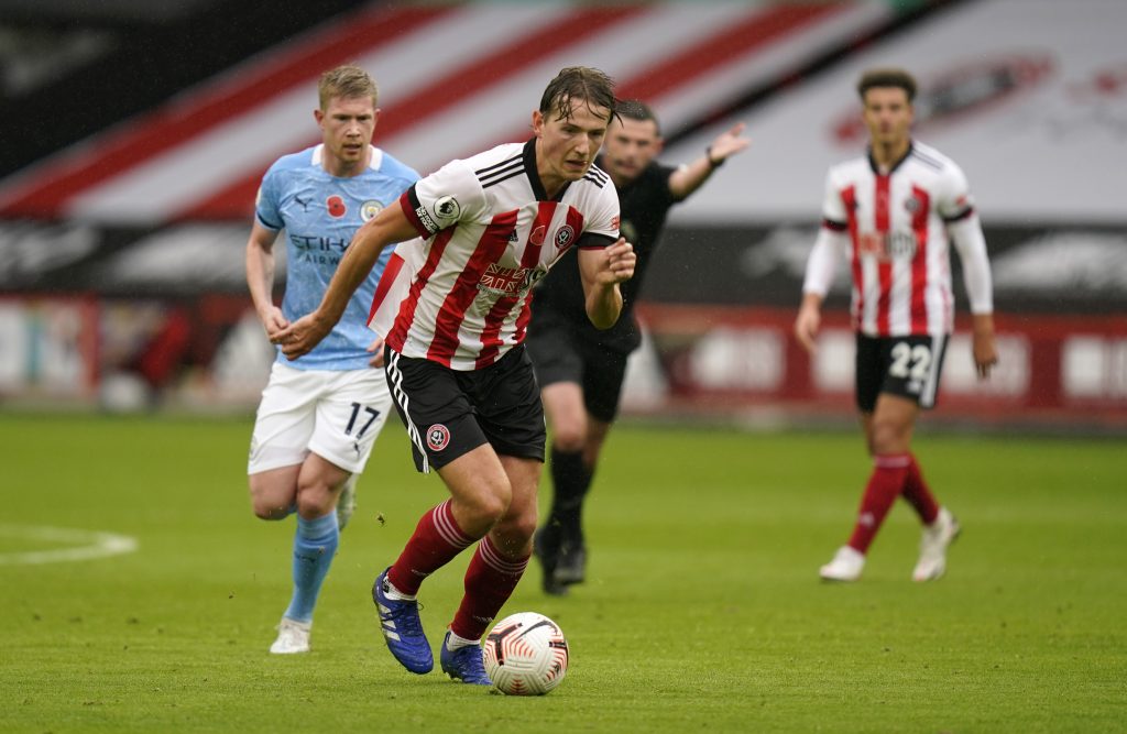Sheffield United v Manchester City - Premier League