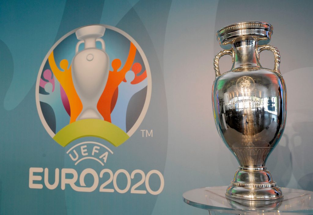 Euro 2020, Europei