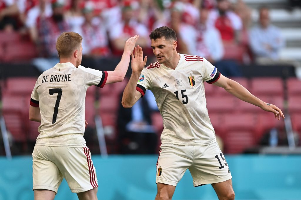 Denmark v Belgium - UEFA Euro 2020: Group B