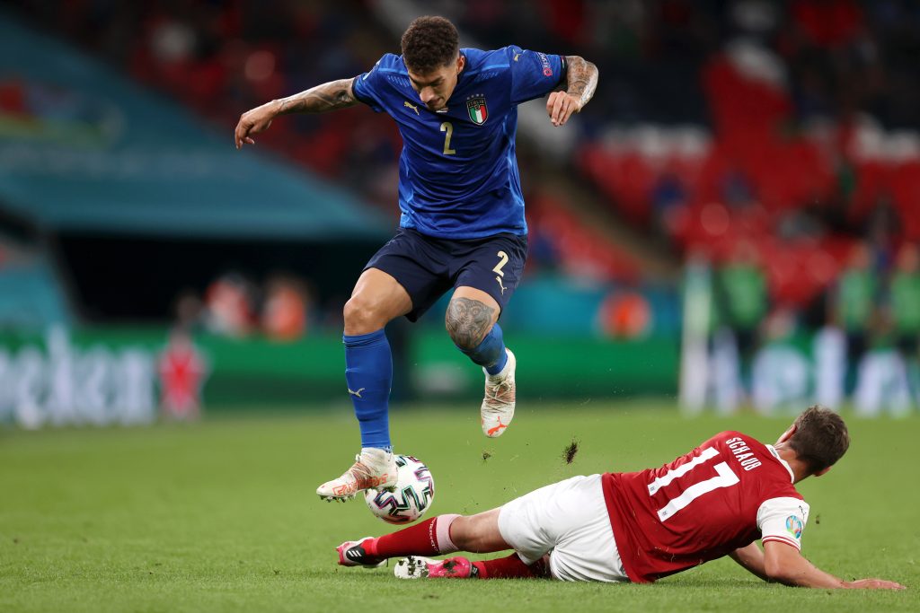 Italy v Austria - UEFA Euro 2020: Round of 16