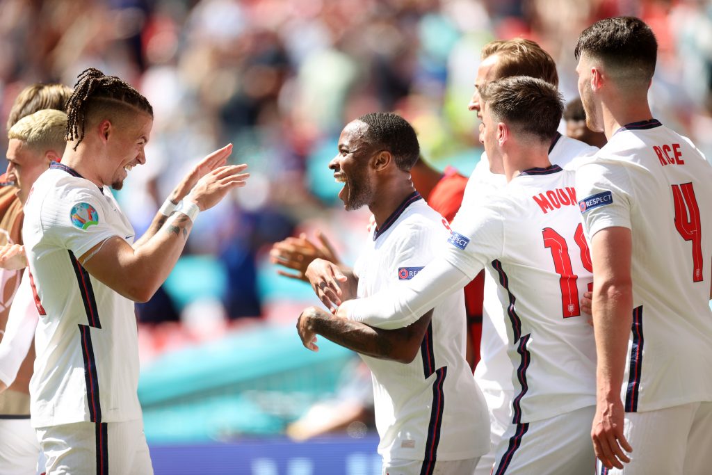 England v Croatia - UEFA Euro 2020: Group D