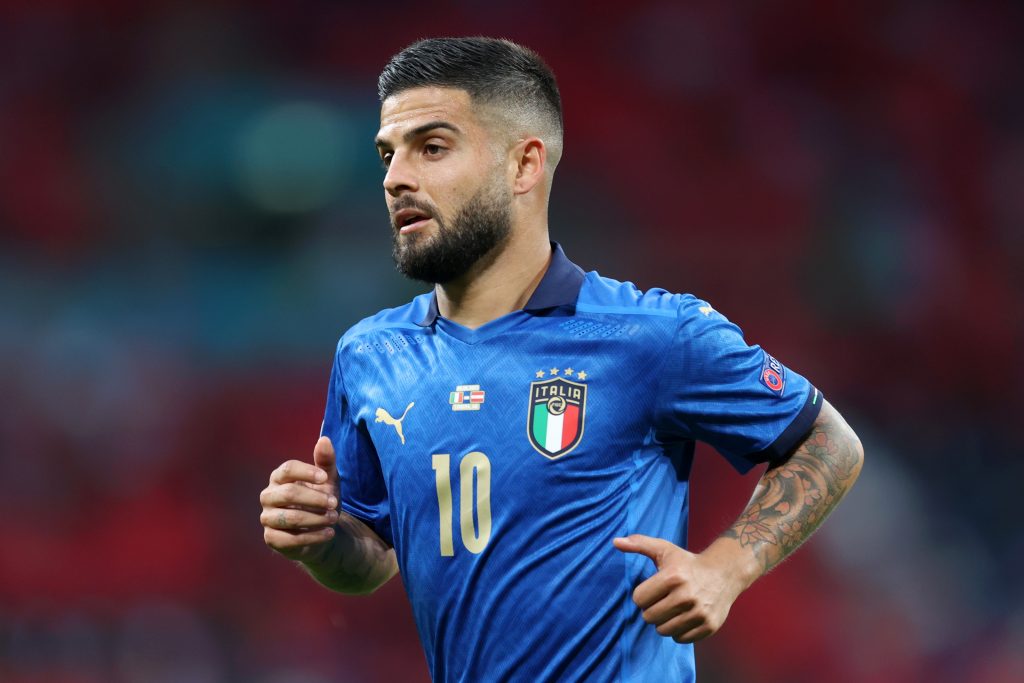 insigne Barcellona