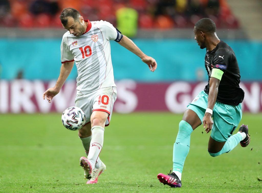 Austria v North Macedonia - UEFA Euro 2020: Group C