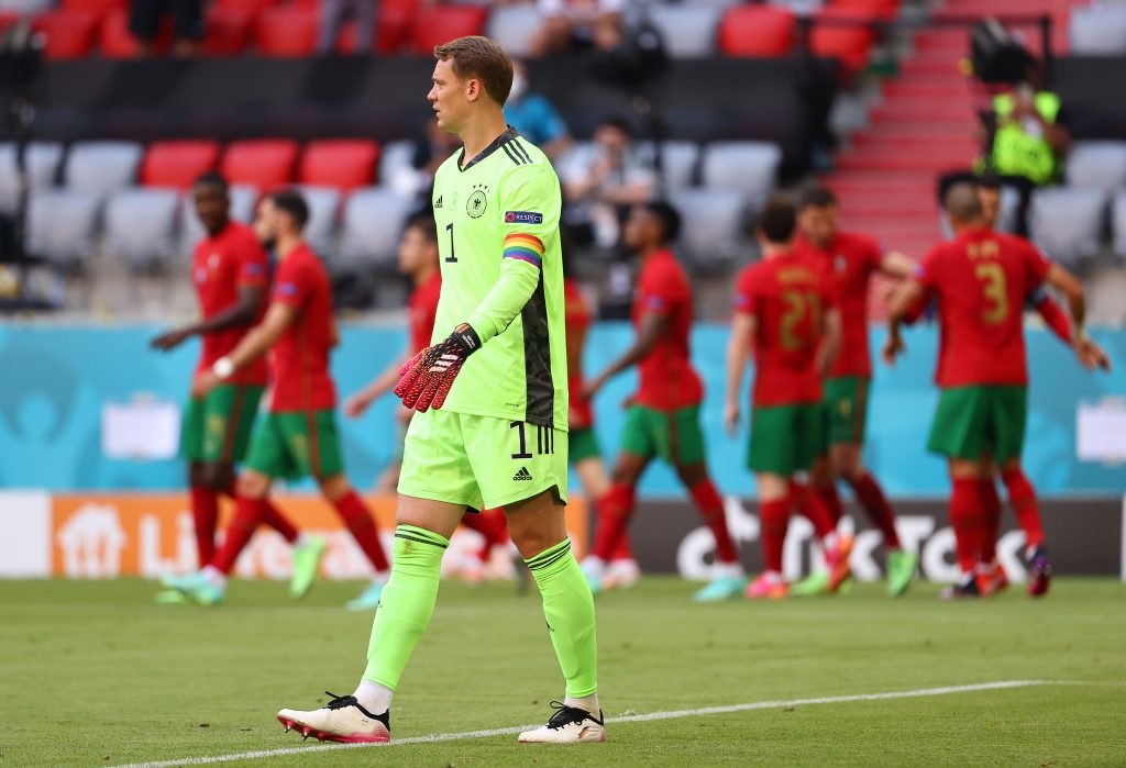Portugal v Germany - UEFA Euro 2020: Group F
