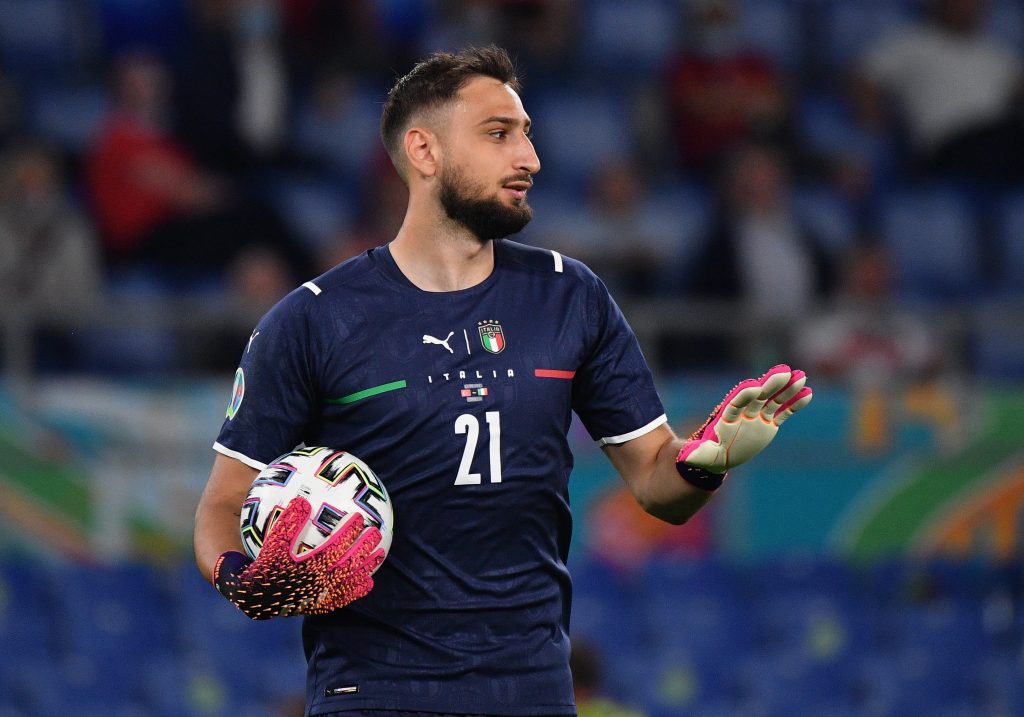 euro 2020 donnarumma