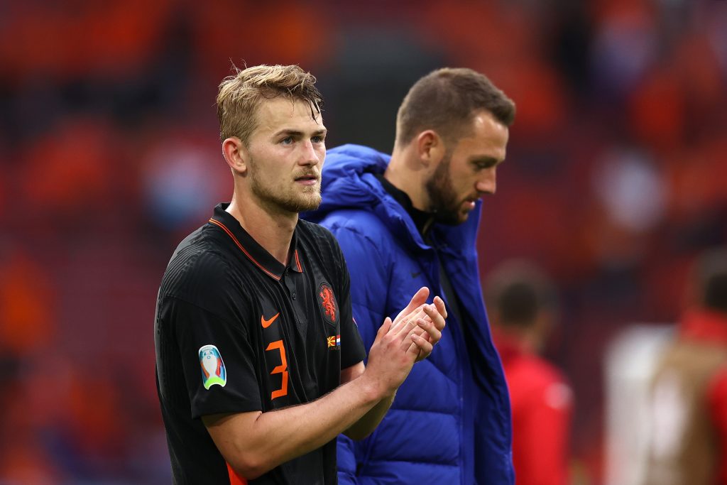 North Macedonia v Netherlands - UEFA Euro 2020: Group C