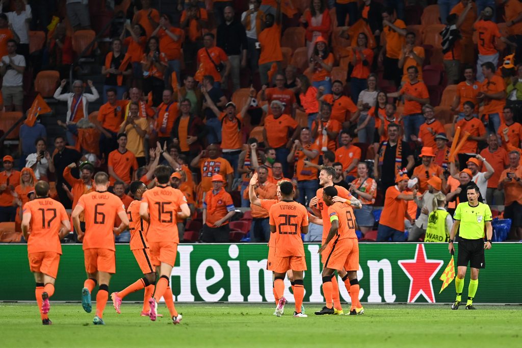 Netherlands v Ukraine - UEFA Euro 2020: Group C