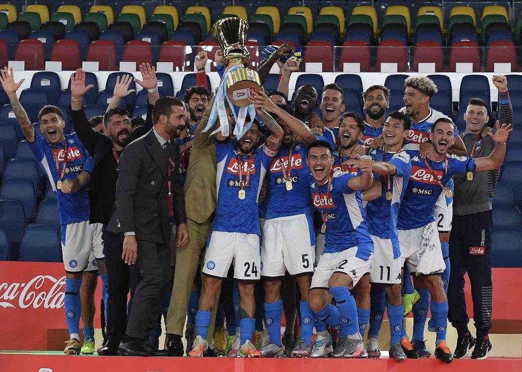 Napoli Coppa Italia