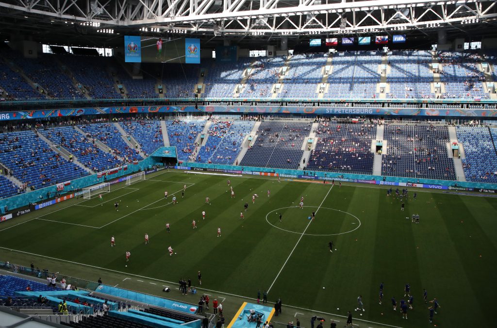 Poland v Slovakia - UEFA Euro 2020: Group E