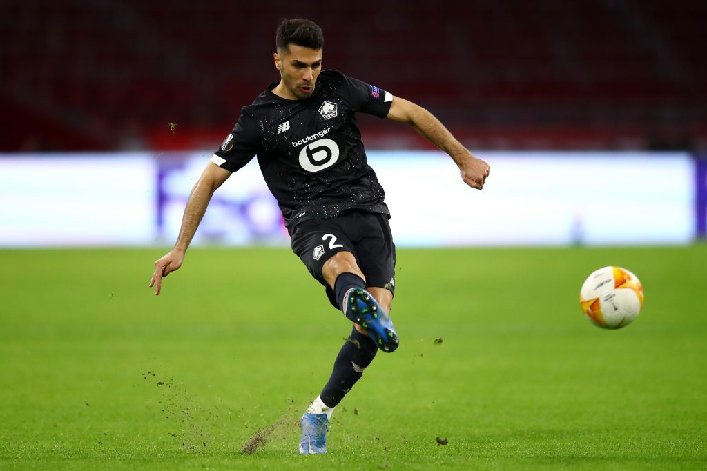 calciomercato napoli celik