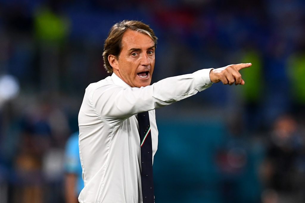mancini italia inghilterra