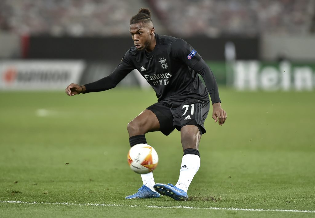 nuno tavares napoli