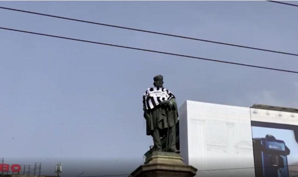 maglia juve garibaldi