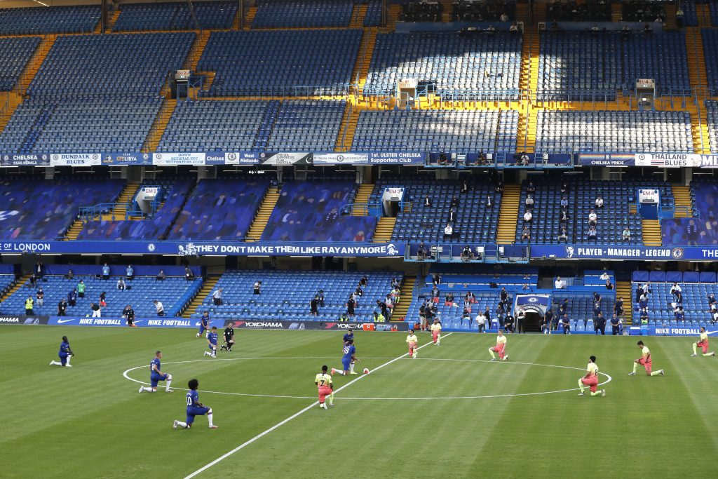 Chelsea FC v Manchester City - Premier League