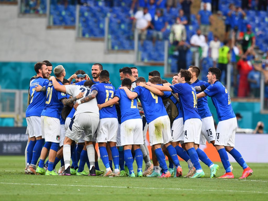 italia record