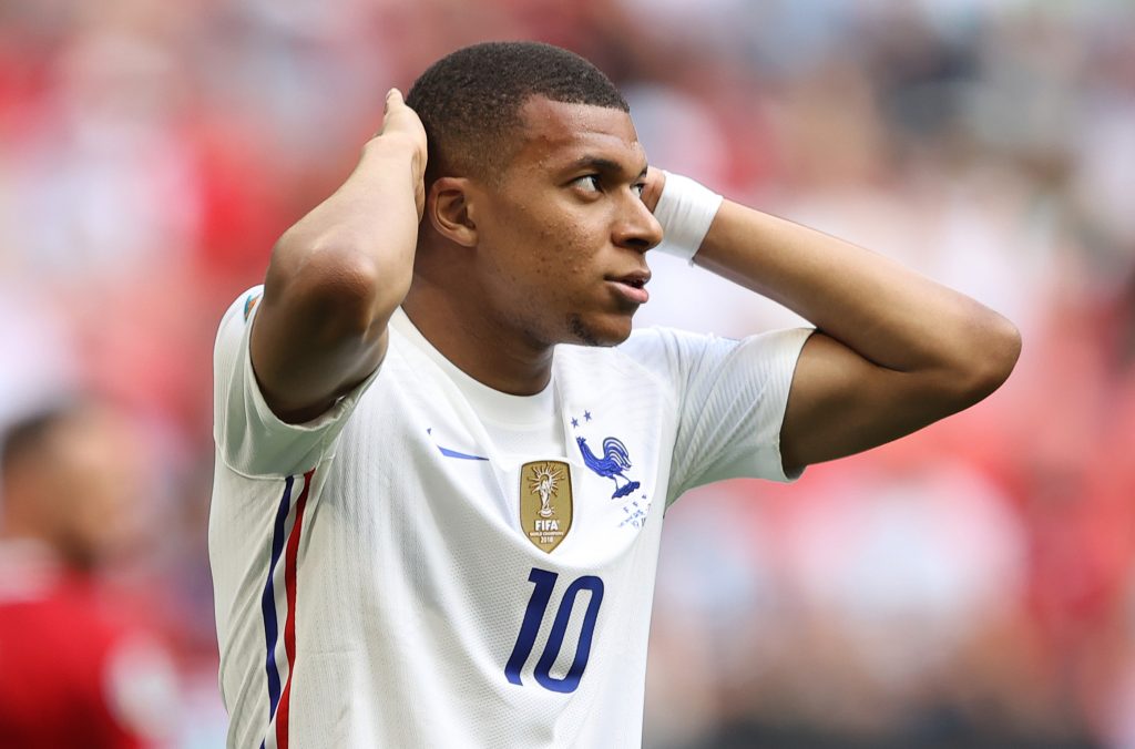 mbappé psg