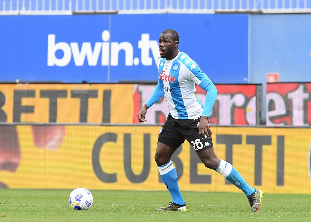 koulibaly napoli