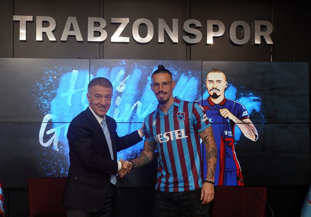 hamsik trabzonspor