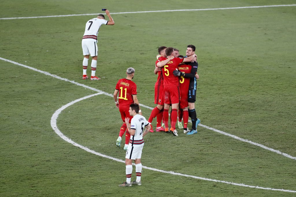 Belgium v Portugal - UEFA Euro 2020: Round of 16