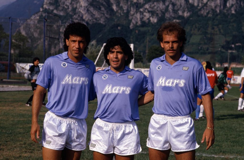 careca napoli