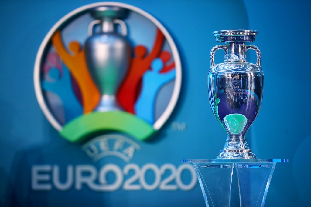 Euro 2020, Europei