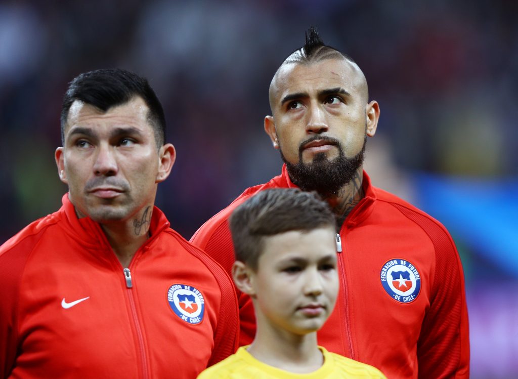 Germany v Chile: Group B - FIFA Confederations Cup Russia 2017