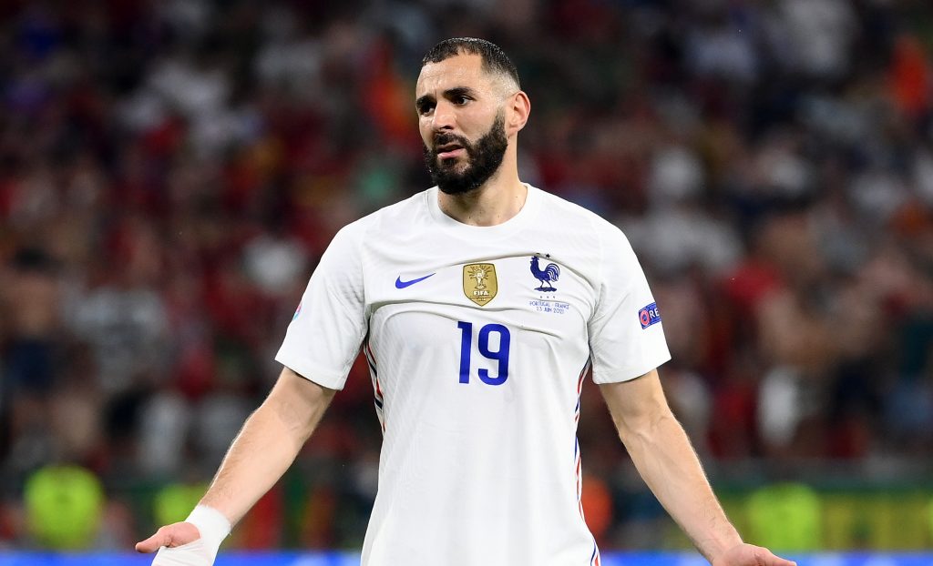 benzema
