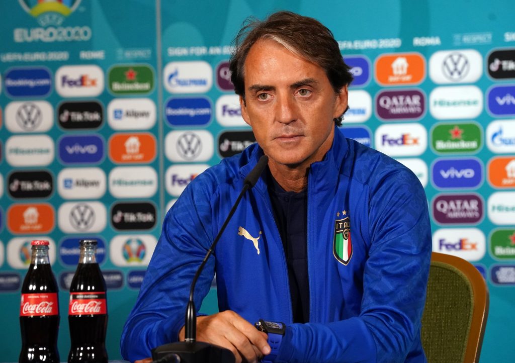 mancini italia