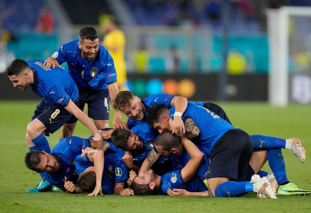 Italia Belgio
