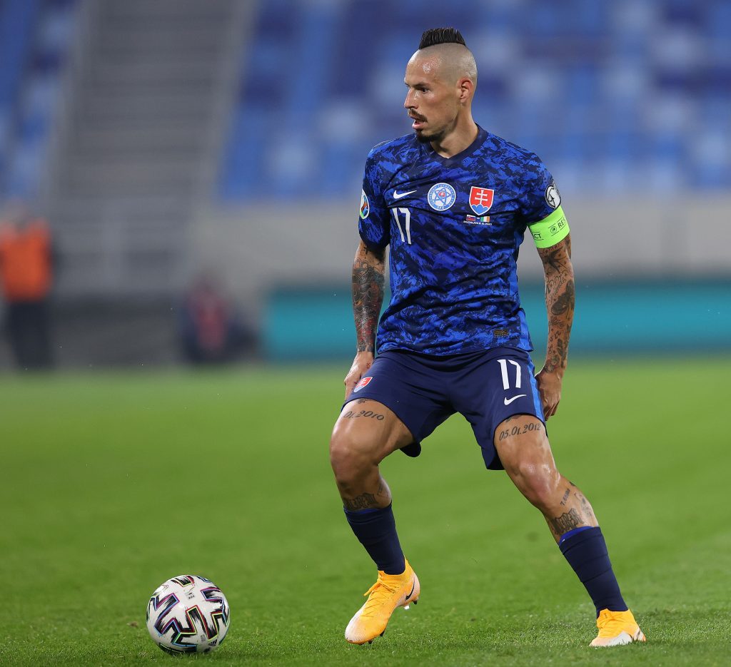 Slovakia v Republic of Ireland - Play-Off Semi-Finals
