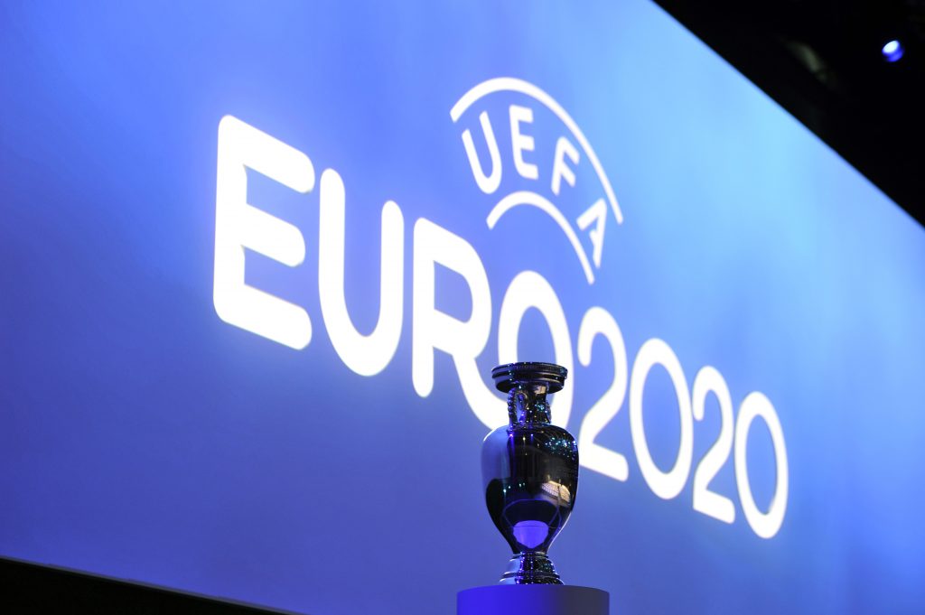 Euro 2020, Europei