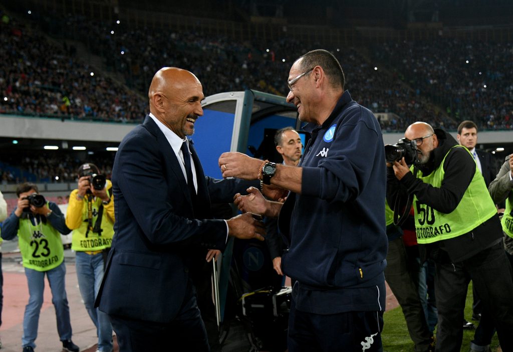 sarri spalletti